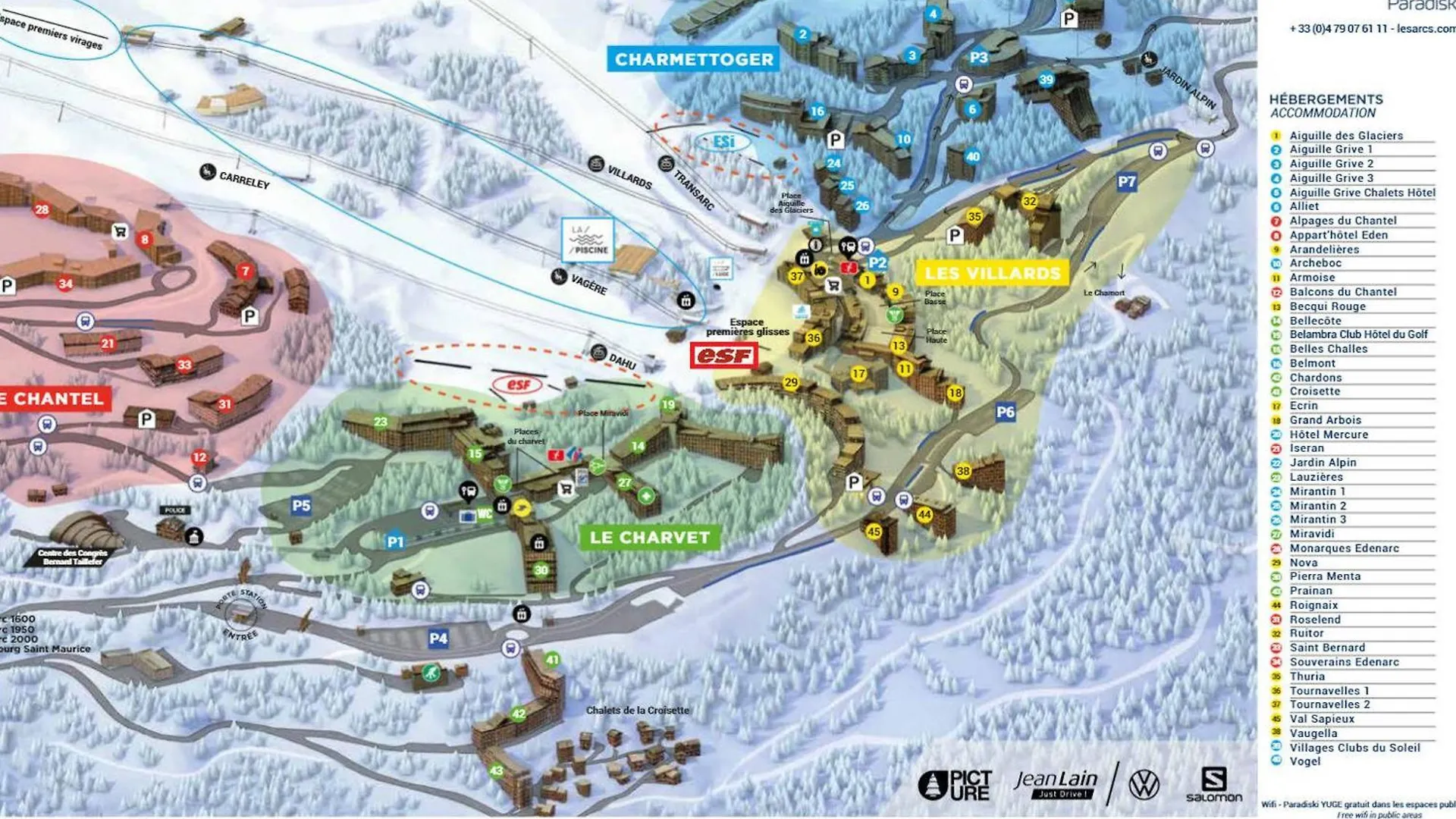 Studio 4 Pers, Skis Aux Pieds, Proche Commerces, Animaux Acceptes - Les Arcs 1800 - Fr-1-411-492 0*, Les Arcs (Savoie) France