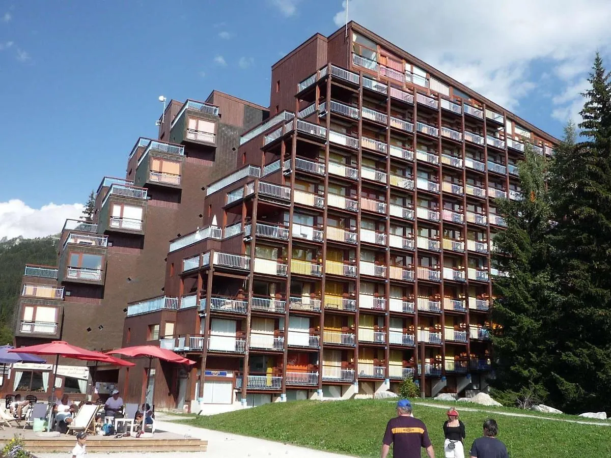 Studio 4 Pers, Skis Aux Pieds, Proche Commerces, Animaux Acceptes - Les Arcs 1800 - Fr-1-411-492 Apartment
