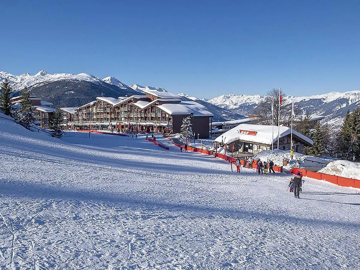 Studio 4 Pers, Skis Aux Pieds, Proche Commerces, Animaux Acceptes - Les Arcs 1800 - Fr-1-411-492 Les Arcs (Savoie)