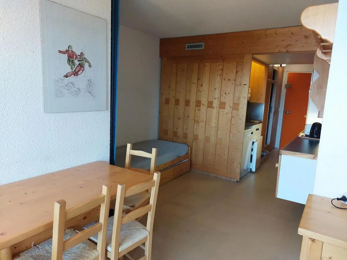 Studio 4 Pers, Skis Aux Pieds, Proche Commerces, Animaux Acceptes - Les Arcs 1800 - Fr-1-411-492 Apartment Les Arcs (Savoie)